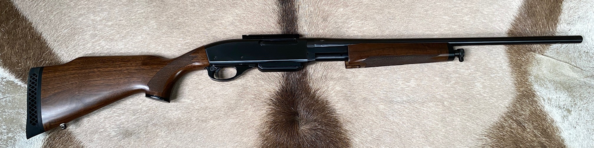 Remington 7600 - .35 Whelen