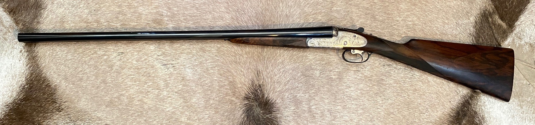 AYA No.2 RA - 12 Gauge - 28"