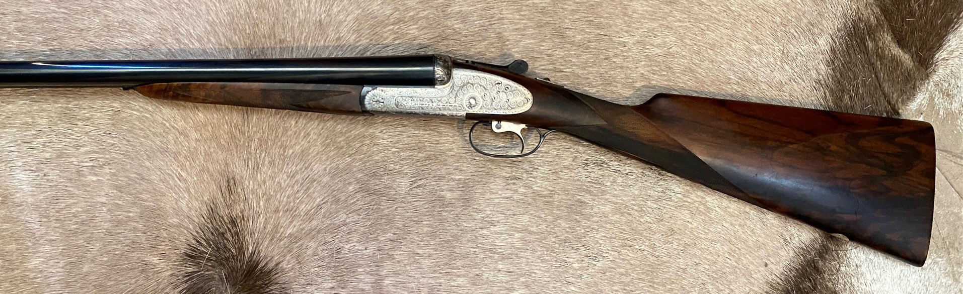 AYA No.2 RA - 12 Gauge - 28"