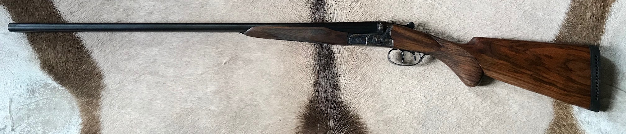 AYA "Classic" Model - Double Trigger - 20 Gauge