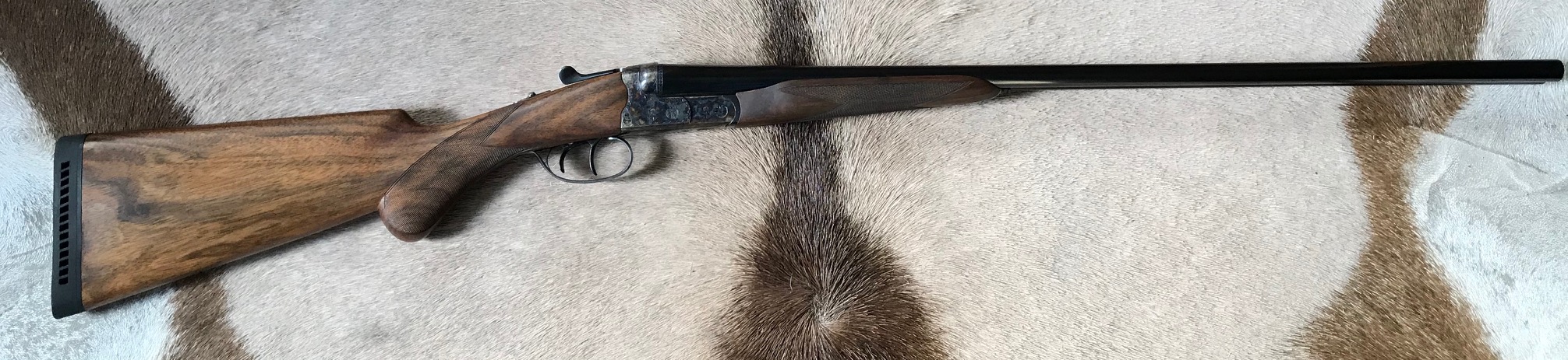 AYA "Classic" Model - Double Trigger - 20 Gauge