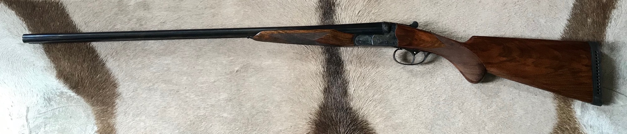 AYA "Classic" Model Single Selective Trigger - 20 Gauge