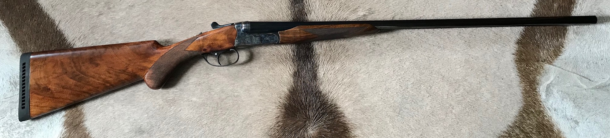 AYA "Classic" Model Single Selective Trigger - 20 Gauge