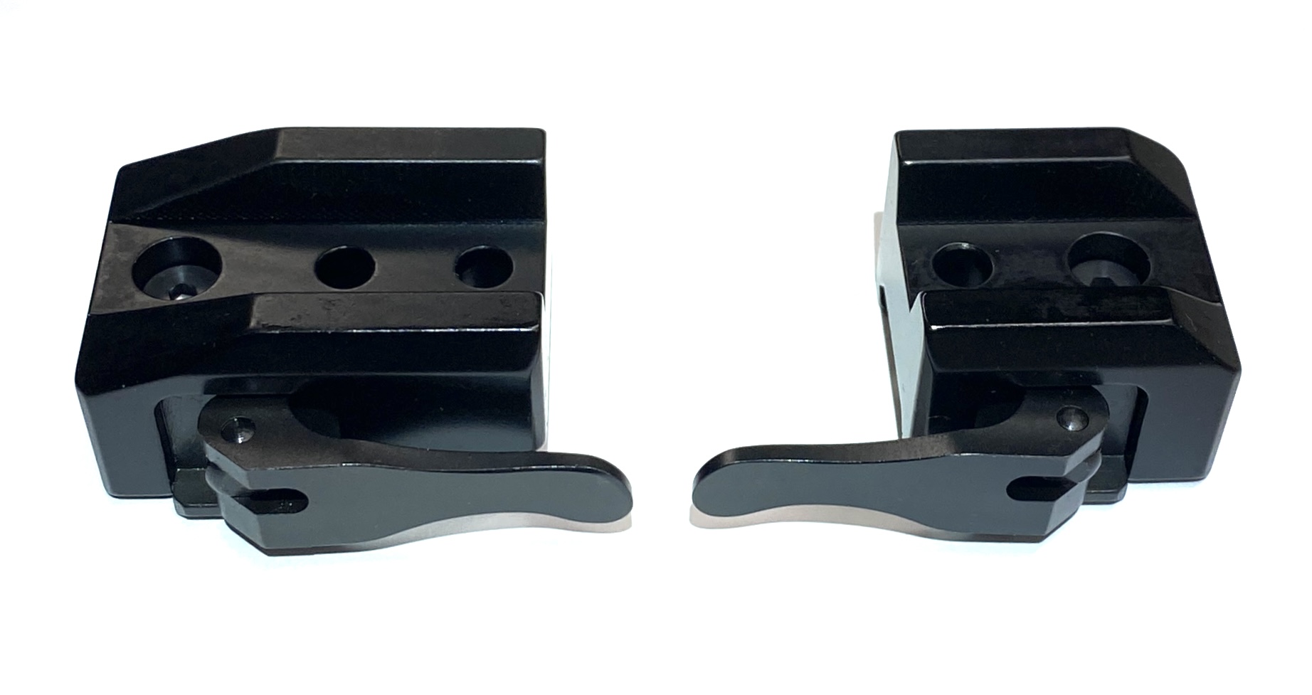 EAW Zeiss Rail to Picatinny Mount with Levers