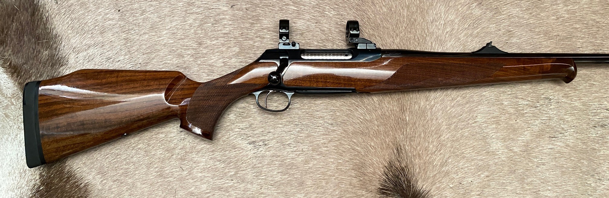 J.P. Sauer 202 "Classic" - .270 Winchester