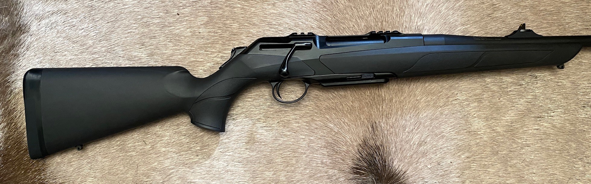 Merkel Helix - 2 Barrel - 9,3x62 & 7x64