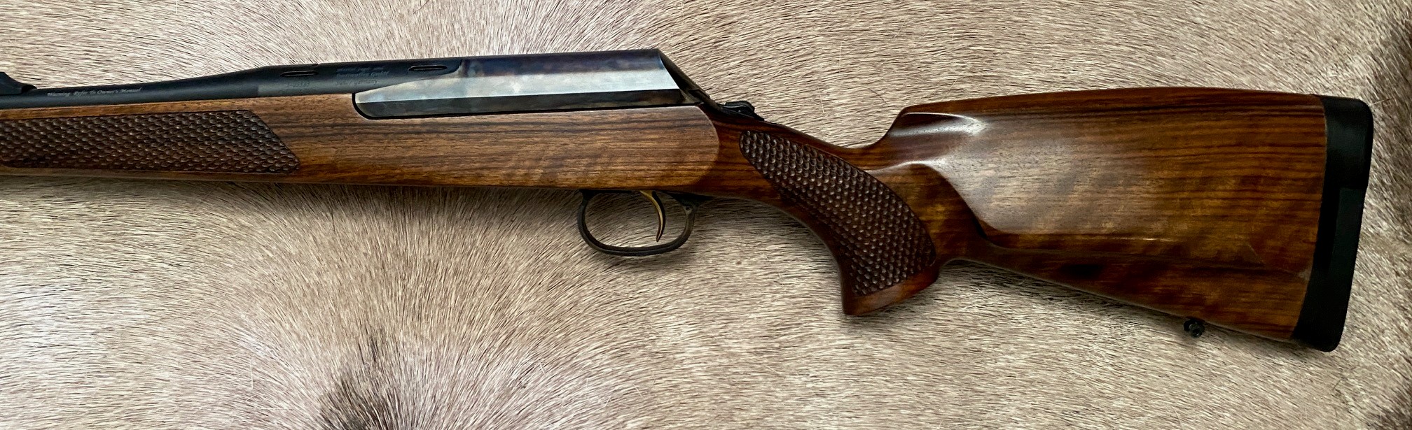 Merkel KR-1 - .308 Winchester