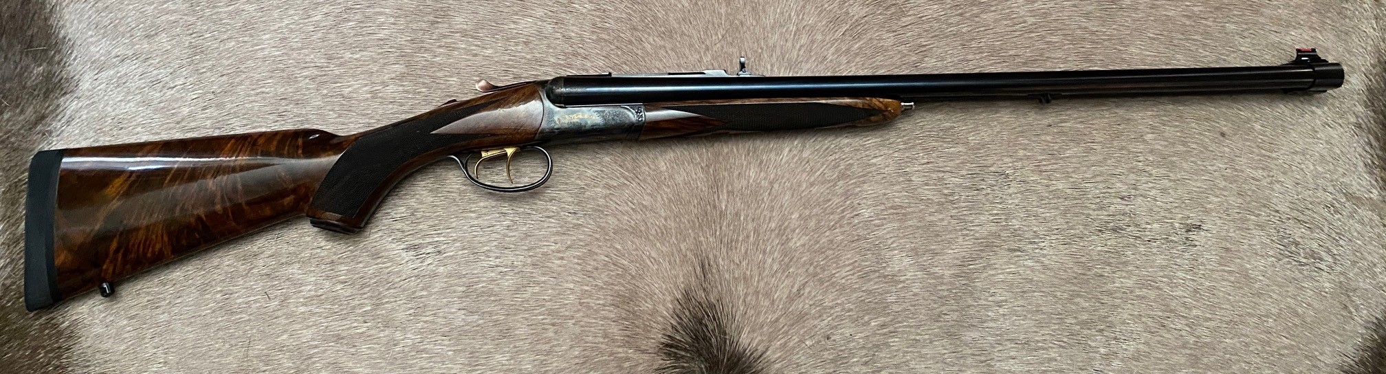 RBL "Professional" - 20 Gauge - Fully Rifled Slug Gun