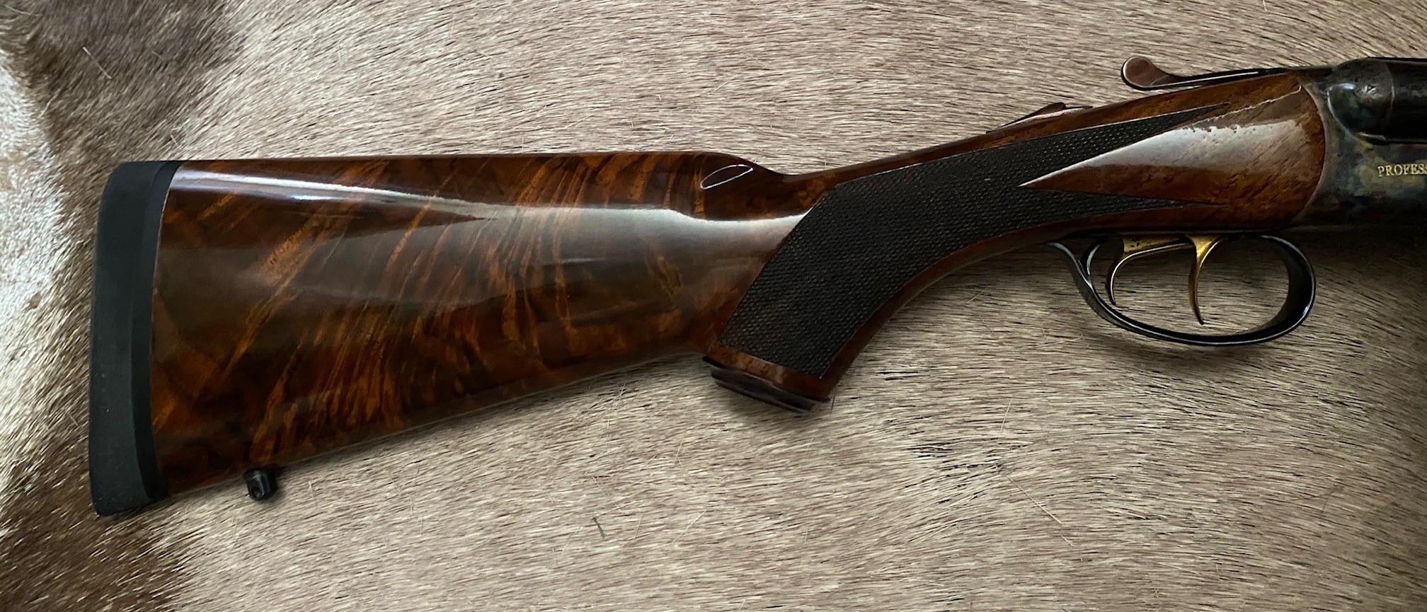 RBL "Professional" - 20 Gauge - Fully Rifled Slug Gun