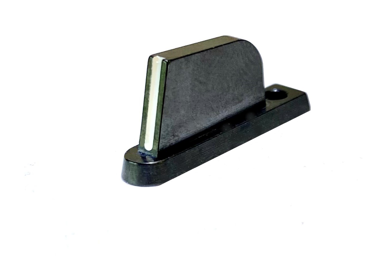 R-103W - NECG Sourdough Post with White Centerline for Masterpiece and Classic Ramp