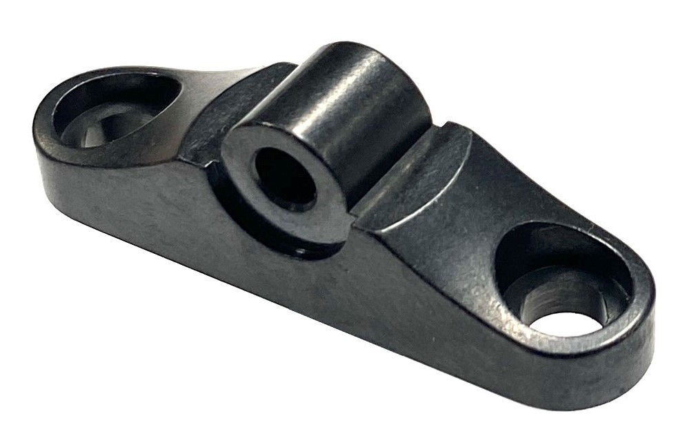 NECG Inletted Swivel Base w/ 2 Wood Screws R-323