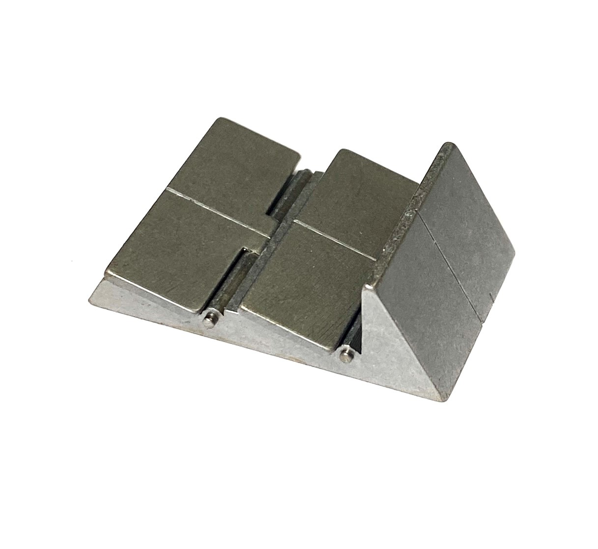 Unfinished Extra Wide Two Leaf Express Sight