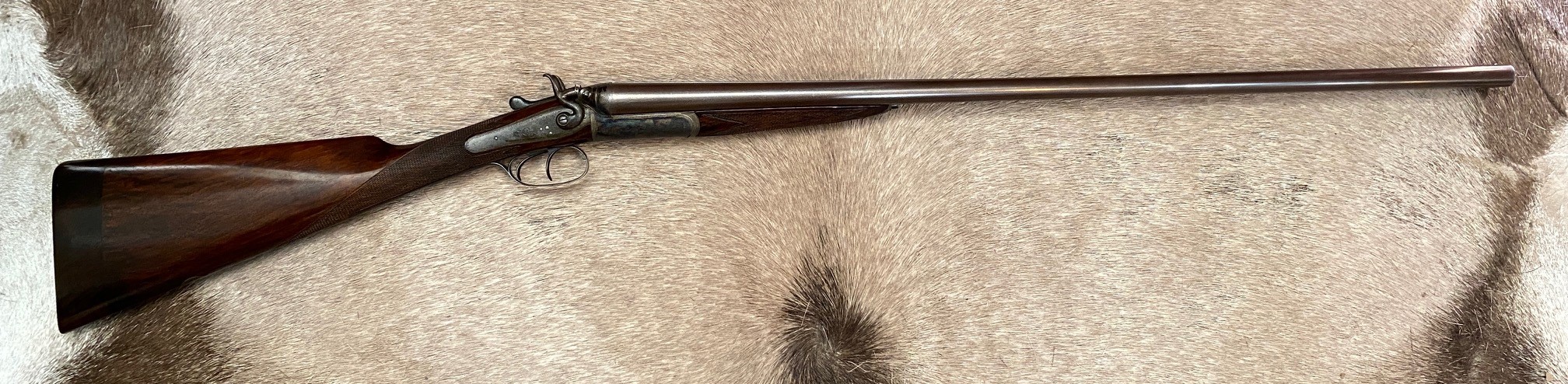 Woodward Hammer Gun - "28 Gauge"