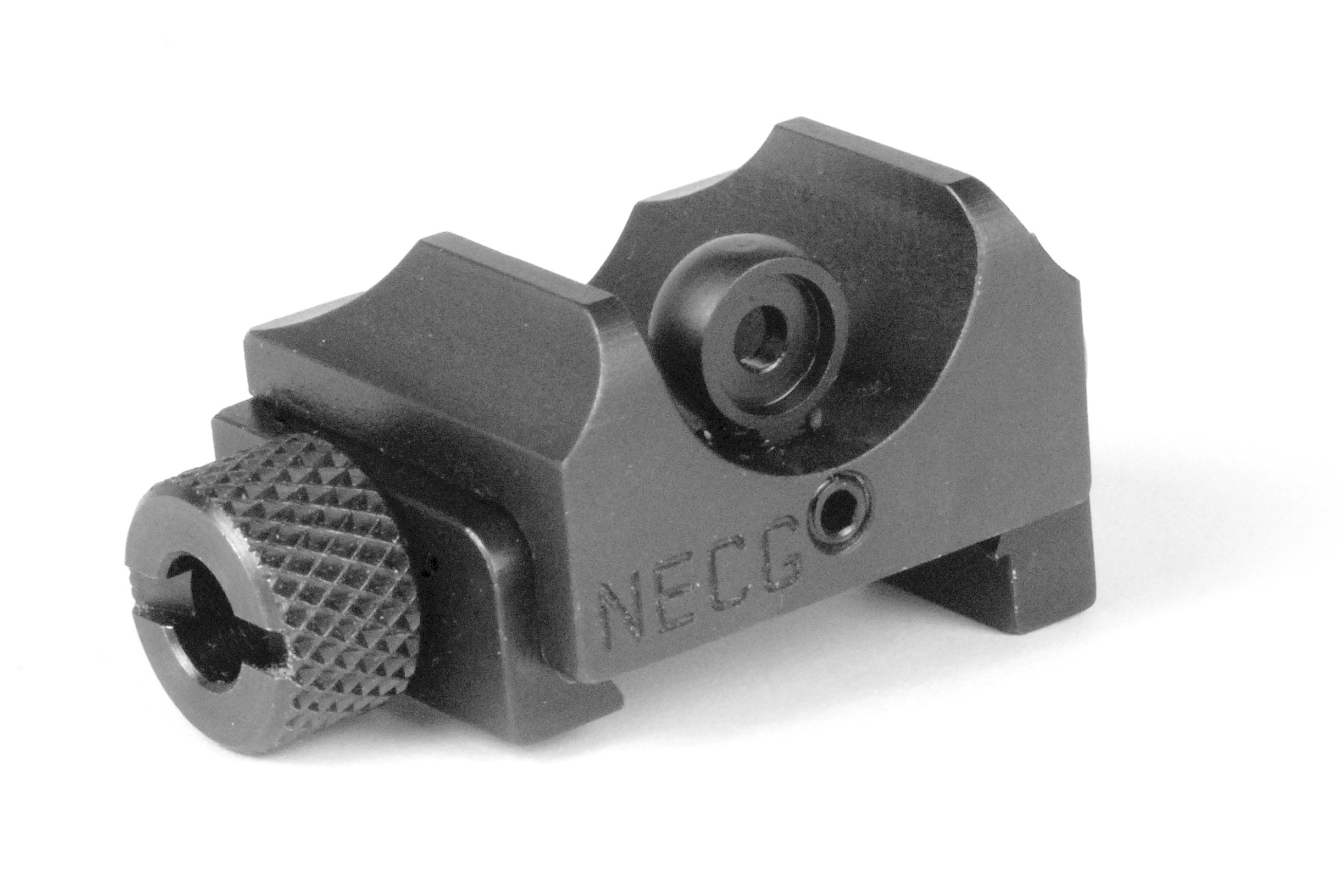 NECG CZ 550 Ghost Ring Peep Sight N-109