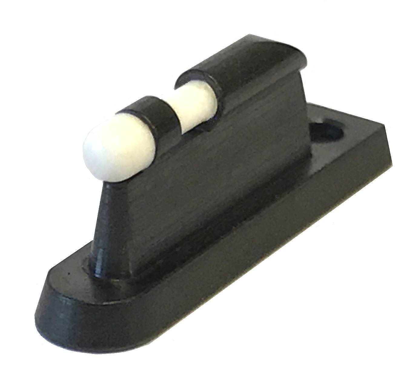 R-123 - 3/32" White Bead for Masterpiece and Classic Ramp